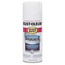 Can rustoleum epoxy appliance paint be used on top of thanks for reaching out. Stops Rust Universal Bonding Primer