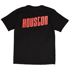 Whether you're looking for the latest in rockets gear and merchandise or picking out a great gift, we are your source for new houston rockets. Houston Rockets Retro Repeat Logo Nba T Shirt