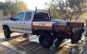 This decked truck bed organizer fits a toyota tundra pickup truck with a bed length of 5'7 manufactured from 2007 to current. Toyota Tundra Flatbed Toyota Tundra Toyota Tundra Pickup Trucks Toyota Custom Truck Beds