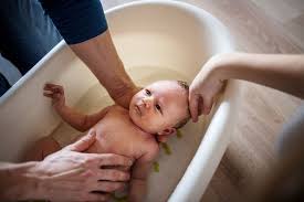 I Give My Baby Bleach Baths It Sounds Mean But It S A Game Changer For His Skin Mirror Online