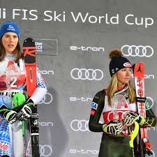 See more ideas about alpine skiing, mikaela shiffrin, skiing. Ski Alpin Heute Vlhova Gewinnt Slalom Der Damen In Levi Vor Shiffrin Ski Alpin