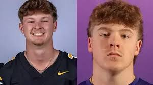 Who are the former Greater Hutch high school standouts competing in the  week of Monday, Aug. 25?