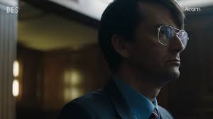David Tennant terrifyingly embodies the real serial killer Dennis Nilsen in  #Des, a gripping series that follows the true happenings that led to his  arrest, and his chilling confessions