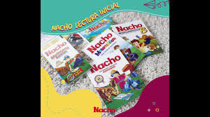 64%(73)64% encontró este documento útil (73 votos). Nachobooks Libro Inicial De Lectura Cartilla Nacho Youtube