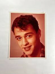 Sal Mineo- 8x10 Color Pub Photo- 1950s Teen Idol American Bandstand
