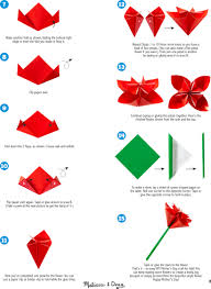 If you come to this page for making origami flower by folding an origami paper, then you come to the right place. Origami Paper Folding Flower Nengu