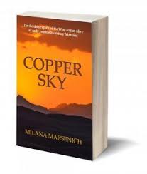 Review Copper Sky A Fresh Approach To A Classically Masculine Genre Bookglow Book Club Recommendations Book Club Books How To Find Out