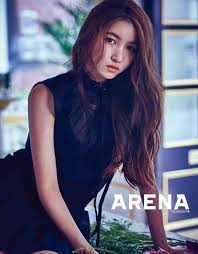 Gfriend Model For Arena Homme Kpop Girls Model Korean Girl