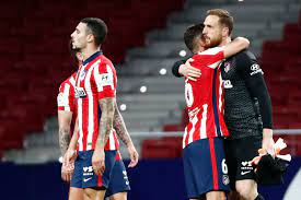 الإتحاد يفشل بالإنفراد بالمركز الثاني في الدوري. Ø£ØªÙ„ØªÙŠÙƒÙˆ Ù…Ø¯Ø±ÙŠØ¯ ÙˆØ§Ù„ØªØªÙˆÙŠØ¬ ÙÙŠ Ø§Ù„Ù„ÙŠØºØ§ Ø§Ù„Ø£Ø­Ø¯ Ø§Ù„Ù…Ù‚Ø¨Ù„ ÙƒØ±Ø© Ù‚Ø¯Ù… Ø§Ù„Ø¬Ø²ÙŠØ±Ø© Ù†Øª