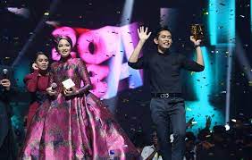 Lofattah menang besar di ame 2017! Senarai Penuh Pemenang Anugerah Meletop Era 2018 Ame2018 Iluminasi