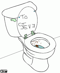 Potty chart children s potty training chart potty training. Potty Time Coloring Page Printable Potty Time