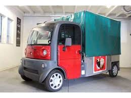 Image result for Orange 2005 Aixam-Mega