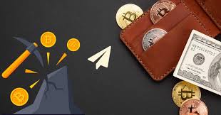 Bitcoin mining is the same as a mining of gold, but it is a digital form. Can I Mine Directly To My Exchange Account Or Coinbase Wallet