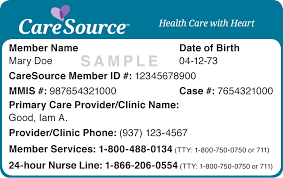Your group number identifies the employer that purchased your insurance plan. Insurance Group Number Caresource
