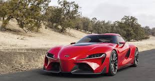 Toyota Ft 1 4k Ultra Hd Wallpaper Cool Sports Cars New Toyota Supra Toyota Cars