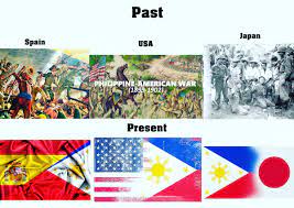 Most of the fighting took place in the caribbean and off the atlantic coastline of the united states. Moriel Tianzi Pa Twitter In The Past We Have Been Colonized By Spain Then By The Usa And During World War 2 By Japan Each Time We Have Endured And Resisted Them We