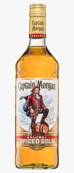 pint of captain morgan png download captain morgan 1l transparent png kindpng captain morgan 1l transparent png
