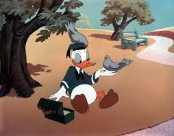21 Jobs Donald Duck Has Attempted Oh My Disney Donald Duck Comic Cartoon Drawings Disney Donald Duck
