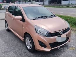 Harga kereta perodua axia paling murah adalah berharga rm 23,367 dengan anggaran ansuran bulanan serendah rm 247. Perodua Axia 2015 G 1 0 In Kedah Automatic Hatchback Gold For Rm 19 500 7389121 Carlist My