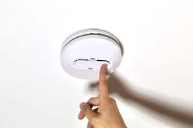 A loud beep confirms the unit is working. Do Smoke Detectors Go Bad Full Guide Electrician Explains How To
