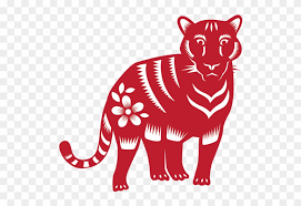 Fire tiger 1986 chinese zodiac. Tiger 2010 1998 1986 1974 1962 Chinese New Year Zodiac Animals Free Transparent Png Clipart Images Download