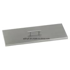 Check spelling or type a new query. China Stainless Steel Cover For Rectangular Drop In Fire Pit Pan China Square Pan Cover And Rectangular Burner Cover Price