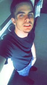 Anthony Goodall, age 20