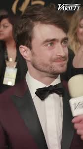 Daniel Radcliffe wants to do a rom-com with Quinta Brunson: “We’re a  perfect height match.” #Emmys