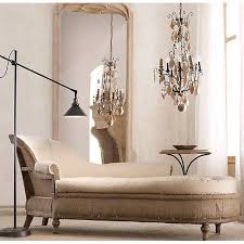 Score restoration hardware copycat items on the cheap without compromising on design & luxe textures. Restoration Hardware Deconstructed Left Arm Chaise Retail Price 3 295 00 Design Plus Gallery