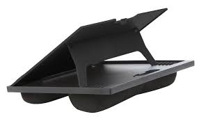 Laptop Lap Desk Portable Tray Cushion Adjustable Bed Notebook Home Office Pillow Lap Desk Mind Reader Portable Laptop Desk