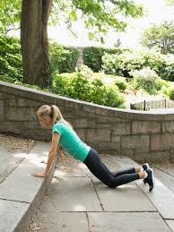 These exercises work the core, lower body, and parts of the upper body. Staircase Workout A Heart Pumping Hiit Plan For All Fitness Levels