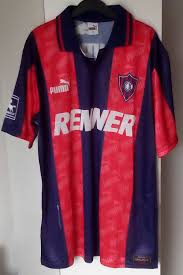 A fanático é especializada em camisas de futebol desde 2017, com camisas de clubes nacionais, internacionais e seleções das mais variadas épocas e temporadas. Cerro Porteno Home Camiseta De Futbol 1997 1998 Sponsored By Renner