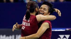 Greysia polii & apriyani rahayu polii/rahayu. Sosok Greysia Polii Di Mata Apriyani Rahayu Ragam Bola Com