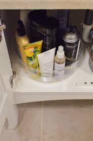 This post is sponsored by bed. How To Organize Under The Bathroom Sink Fox Hollow Cottage