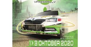 Never been before but been looking at visiting a rally in belgium for ages now. Een Onuitgegeven Rally Van Ieper De Broodplank