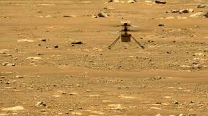 Последние твиты от nasa mars (@nasamars). Zweiter Mars Flug Mit Dem Hubschrauber Ingenuity Gegluckt Br24