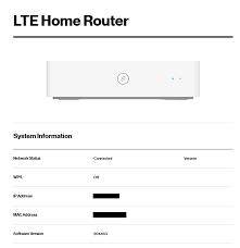 Here's how to to check for verizon wireless coverage while in the us, find steps to check coverage and determine what the indicators on your. Lte Home Router Firmware Update Appears To Cause D Page 10 Verizon Community
