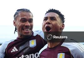 Premier League - Aston Villa v Nottingham Forest