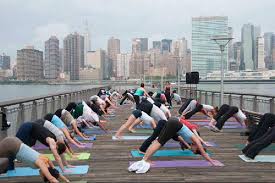 Yoga agora is one of the many reasons i love my new residence in astoria. Free Yoga In Astoria Park Give Me Astoria