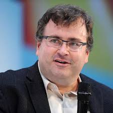 Reid Hoffman's Investing Profile