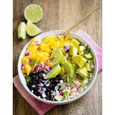 Salade Verte De Mangue Et Avocat 45 Recettes Qui Font Le Printemps Elle A Table Plat Vegetarien Bien Manger Salade