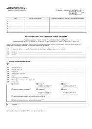 Pensia de invaliditate gradul i, in cazul in care decesul sustinatorului a survenit inaintea indeplinirii conditiilor pentru obtinerea pensiei pentru limita de varsta. Instrumentarea Unei Cereri De Pensie De Urmas E 203