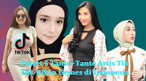 Make the most of your instagram experience! Video Tante Tik Tok