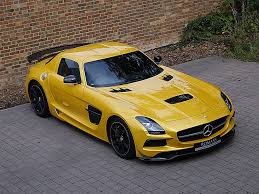 Mercedes Sls Amg Black Series Mercedes Sls Mercedes Benz Sls Used Mercedes Benz