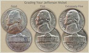 most premium jefferson nickel values are found in the early