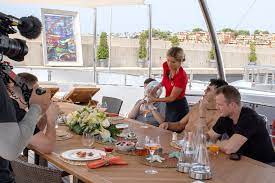 Counting down the days, hours, minutes and seconds until below deck. The Reality Behind Below Deck The New York Times