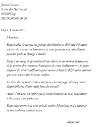 Je n'ai jamais eut à faire une quelconque lettre de motivation, et par ailleurs depuis quand les fac de psycho ont elles le droit de refuser des. Exemple De Lettre De Motivation Et De Cv Pour Un Premier Emploi De Charge D Etudes L Etudiant