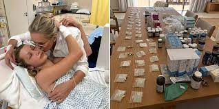 Bella Hadid hospitalised for chronic Lyme disease, reveals mum Yolanda in emotional post