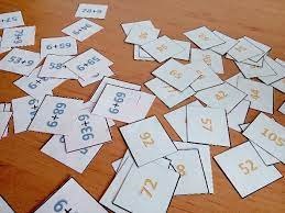 Crucigrama matemático fácil fáciles sumas y restas sin llevadas. Juegos De Mesa Archives Aprendiendo Matematicas Calculo Mental Matematicas Como Ensenar Matematicas