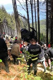 English/nat the accident in which an american warplane crashed into a cable car in italy, killing twenty people, was reconstructed. Aufmzqmlysgvkm